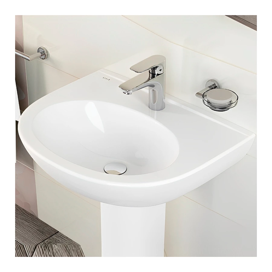 Раковина VitrA Zentrum 5786B003-0001 60x47 см