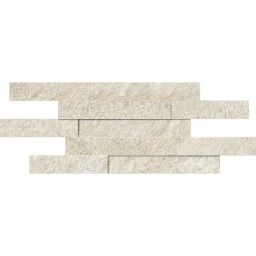 Керамогранит Italon Магма Айс Брик 3D матовый бежевый 620110000249 78х28 см