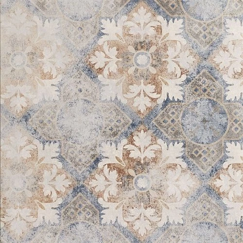 Декор Villeroy&Boch Warehouse белый многоцветный 60х60 см