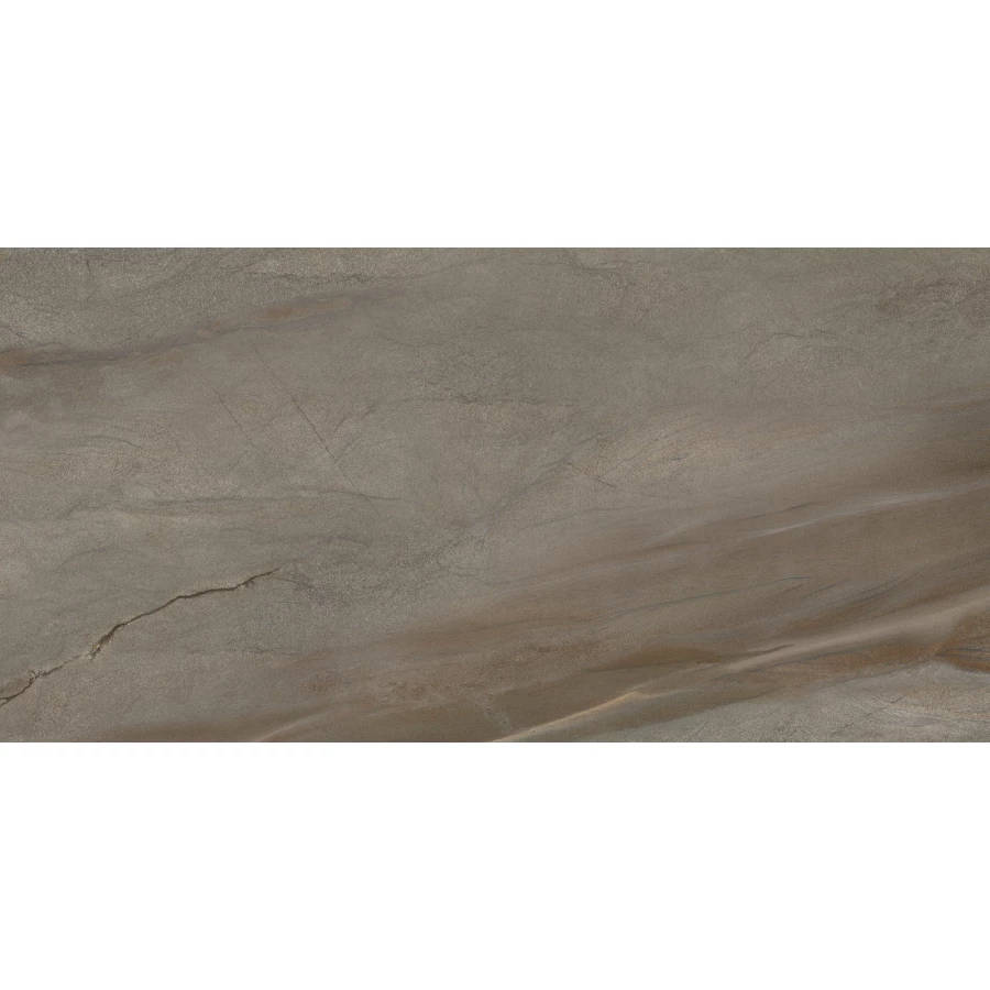 Керамогранит Delacora Nepal Dark карвинг матовый коричневый D30017M 60х30 см