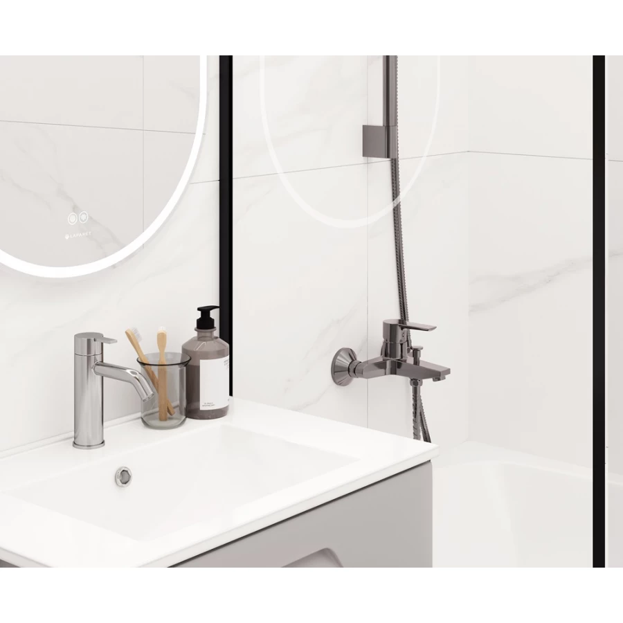 Carrara Excellent Silver