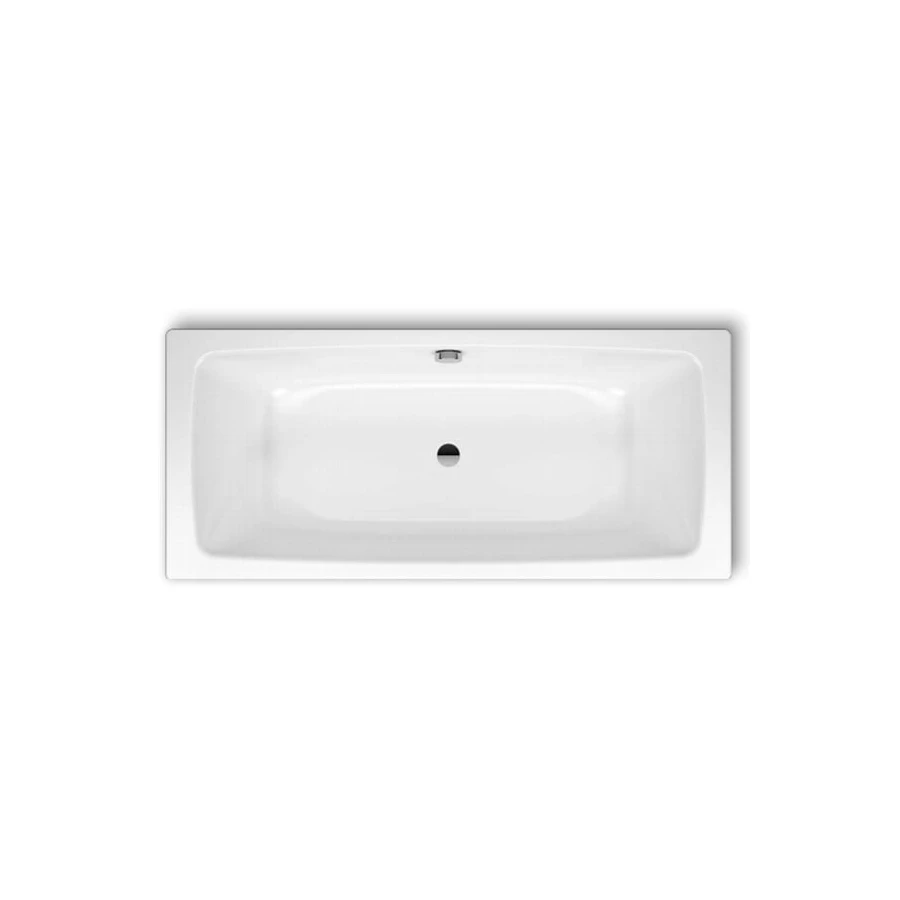 Стальная ванна Kaldewei Cayono Duo standard mod 725 272500010001 180x80 см
