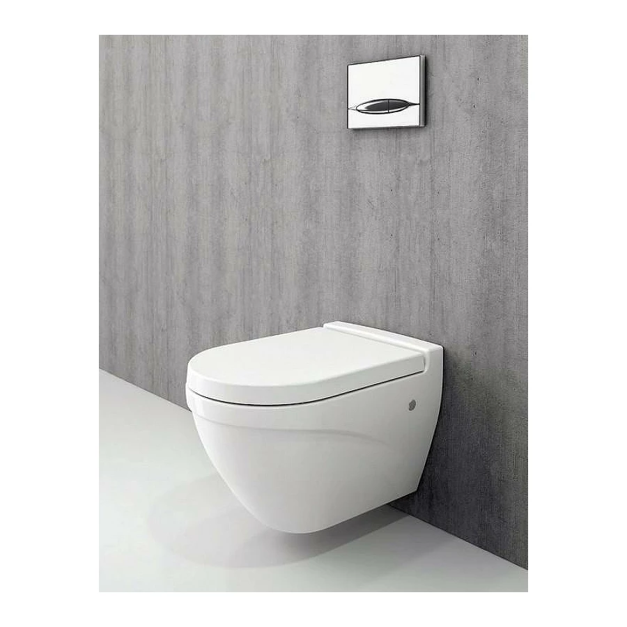 Унитаз подвесной Bocchi Taormina белый 1012-001-0129