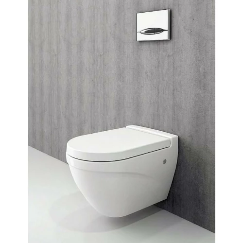 Унитаз подвесной Bocchi Taormina белый 1012-001-0129