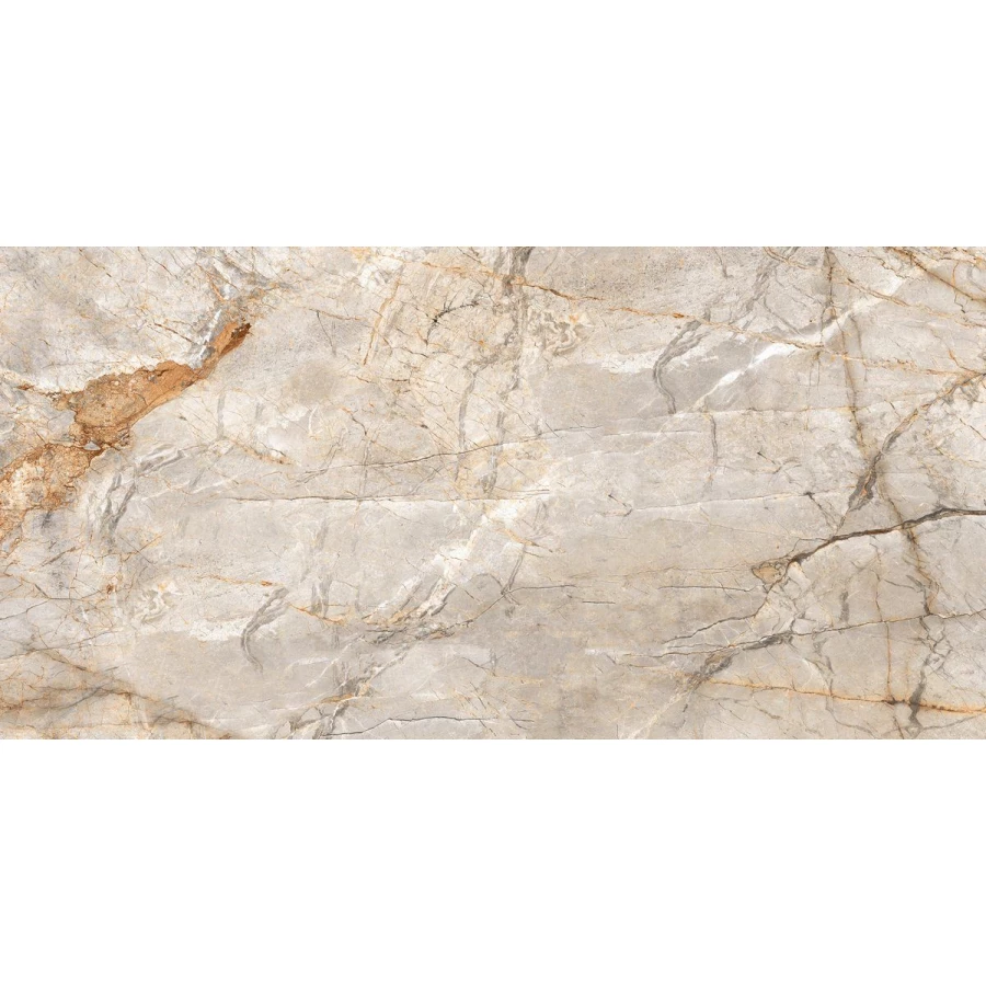 Керамогранит Neodom Concept Silver Stream Carving матовый бежевый N80036 120х60 см