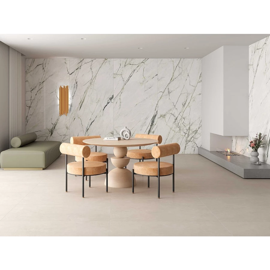 Calacatta Green Big Sizes 120x280