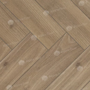 Ламинат Alpine Floor Herringbone 12 Дуб Венето LF105-10 34 класс 12 мм 1,32 кв.м.