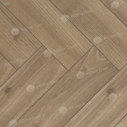Ламинат Alpine Floor Herringbone 12 Дуб Венето LF105-10 34 класс 12 мм 1,32 кв.м.