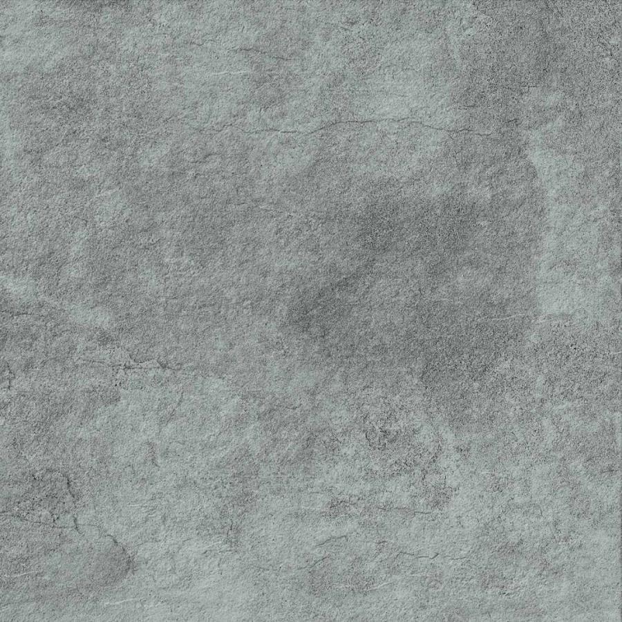 Керамогранит Primavera Тривор Рельеф матовый серый TP66M40Y 60х60 см