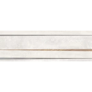 Плитка настенная ALMA Ceramica Dakar матовая белая TWU3090DKR14R 90х30 см