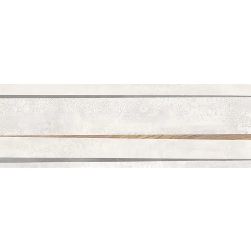 Плитка настенная ALMA Ceramica Dakar матовая белая TWU3090DKR14R 90х30 см