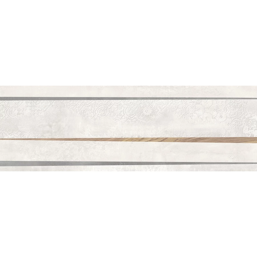 Плитка настенная ALMA Ceramica Dakar матовая белая TWU3090DKR14R 90х30 см