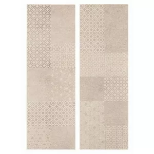 Декор Marazzi Stone_Art Dec.Pattern Ivory бежевый 40х120 см