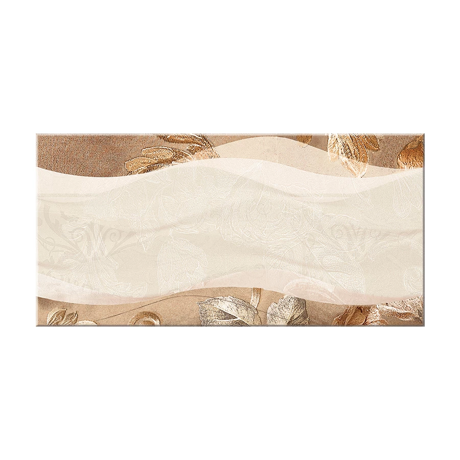 Декор Azori Триоль Какао Ноктюрн 2 40,5х20,1 