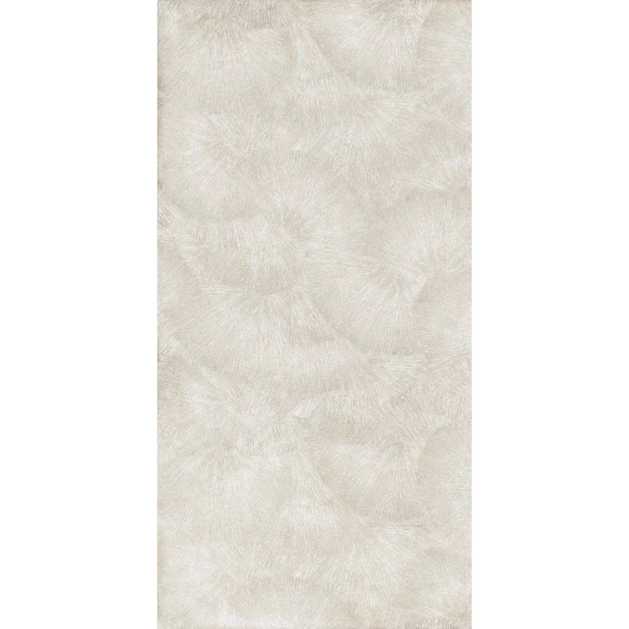 Керамогранит La Fenice Natural Resine Decoro Ventaglio Platino матовый серый 12RESVEPLA 120х60 см
