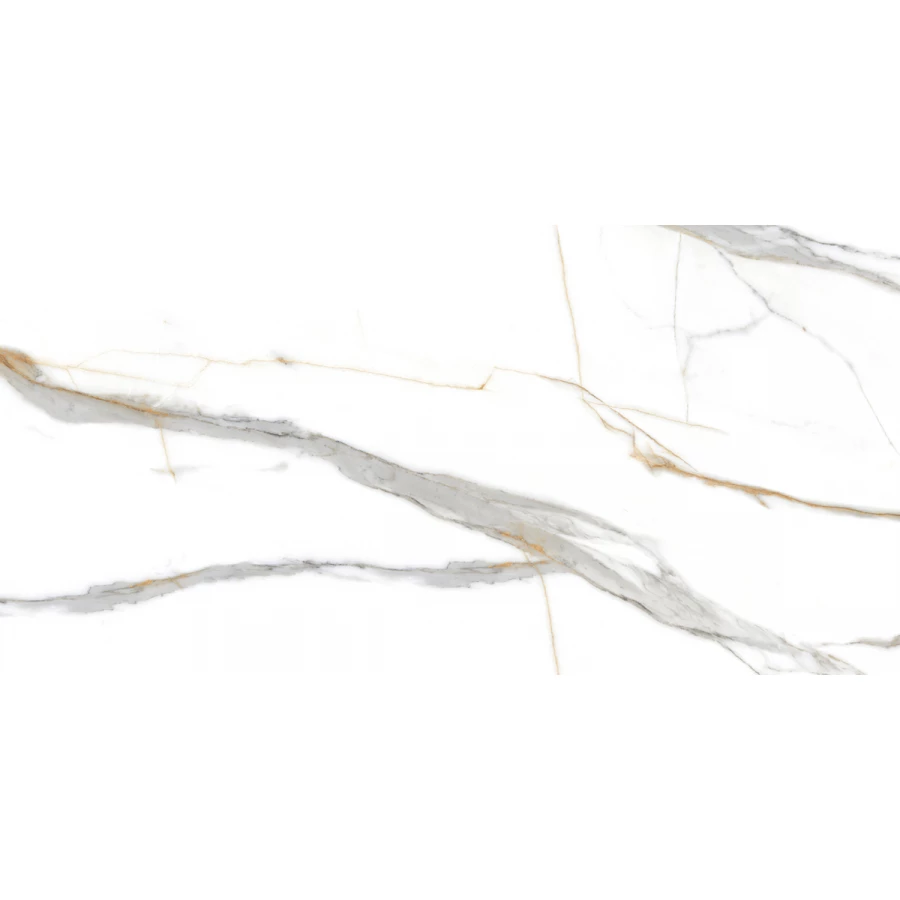 Керамогранит Absolut Gres Roma Grigio Gloss AB 1159G 120х60 см