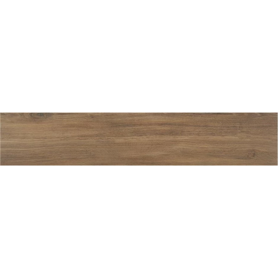 Керамогранит Stn ceramica Volte Nogal Matt Rect N30038 коричневый 119,5х22,7 см
