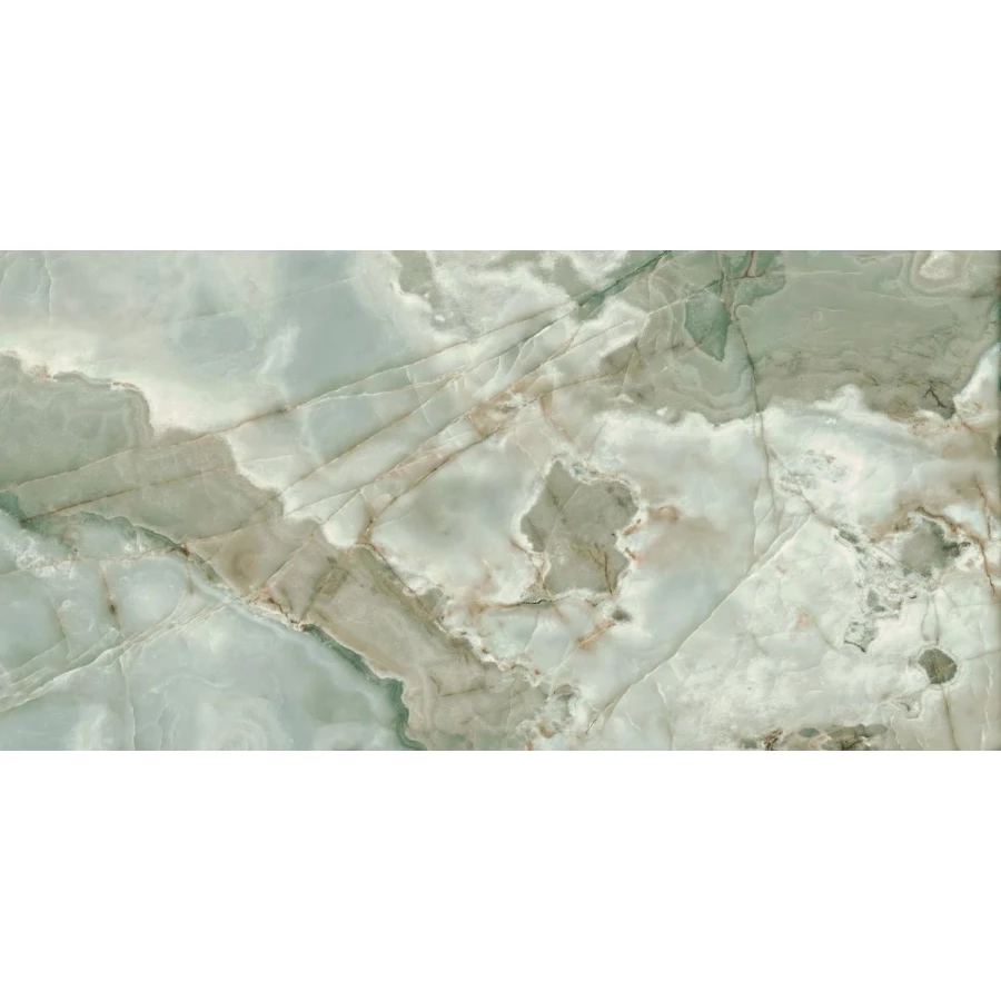Керамогранит Florim Rex Reves de Rex Magnum Jade полированный 280х120 см