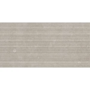 Керамическая плитка Living Ceramics Oda Light Curve Ductile матовый бежевый LV12201 119,8х59,8 см