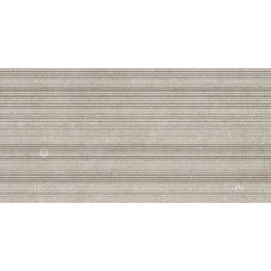 Керамическая плитка Living Ceramics Oda Light Curve Ductile матовый бежевый LV12201 119,8х59,8 см