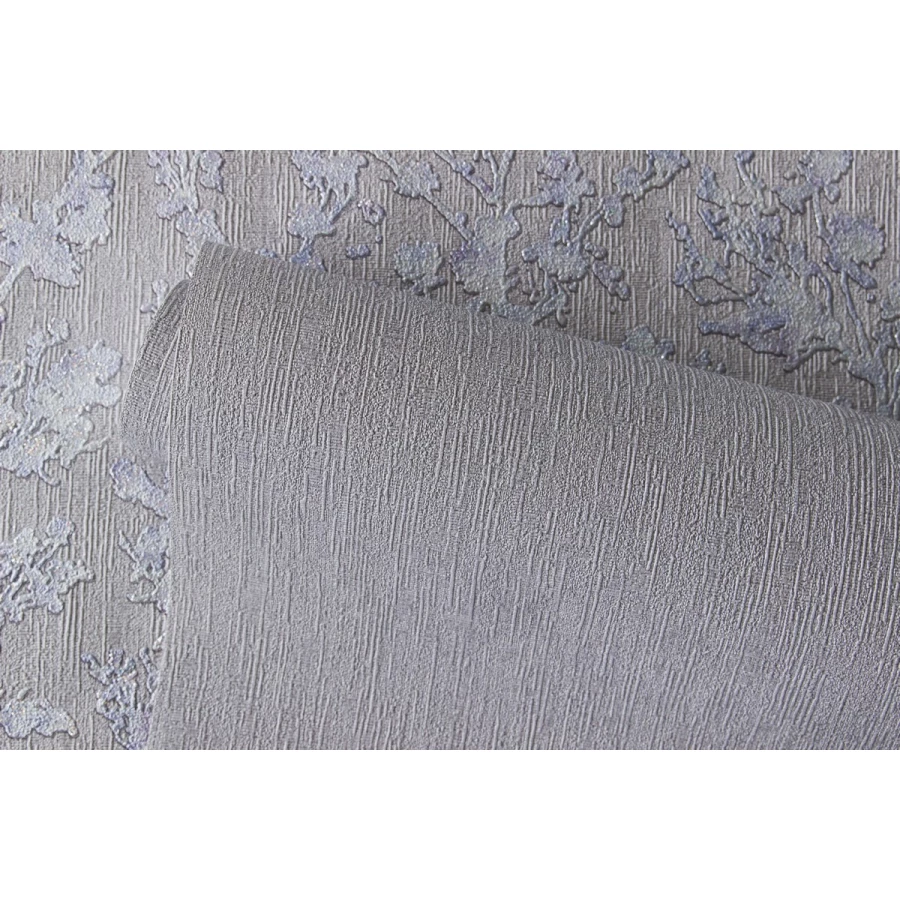 Обои флизелиновые Аспект Риф серые 70426-46 1,06х10,05 м