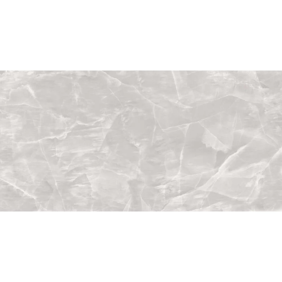 Керамогранит Colortile Opal Grey Lush Plus матовый серый RP-215931 120x60 см