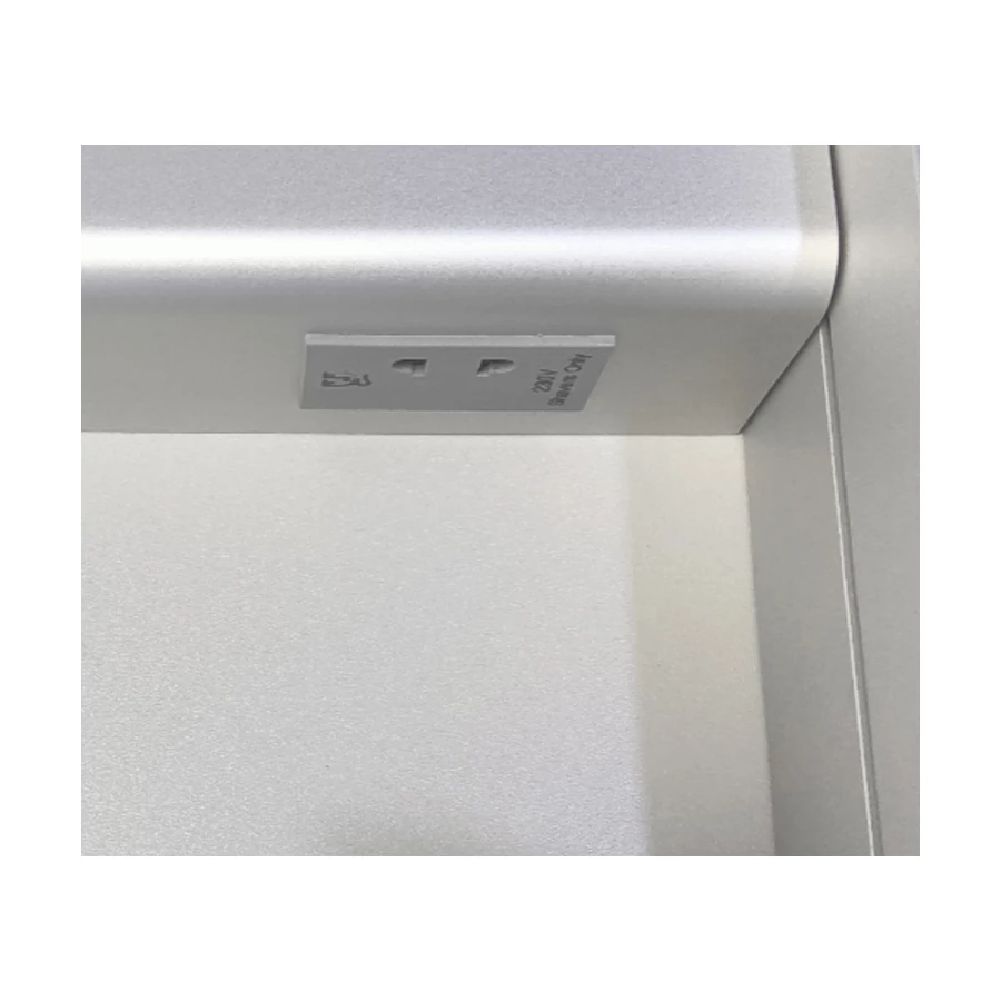 Зеркало-шкаф Azario Quito сенсорный выключатель с функцией диммера AZ-ZC-031CS 50х70 см