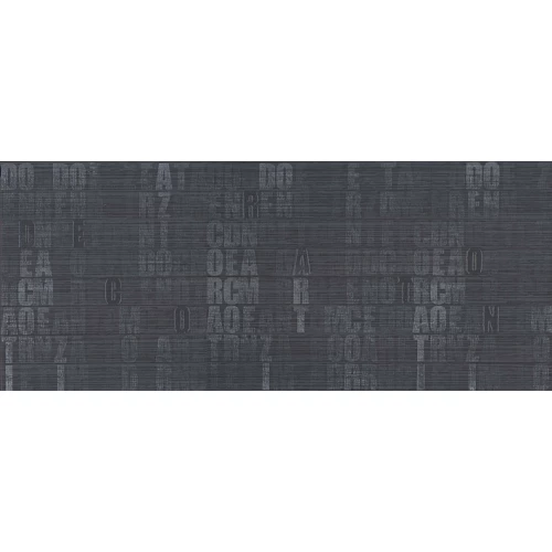 Декор Cerrol Fibra Szara centro 25x60