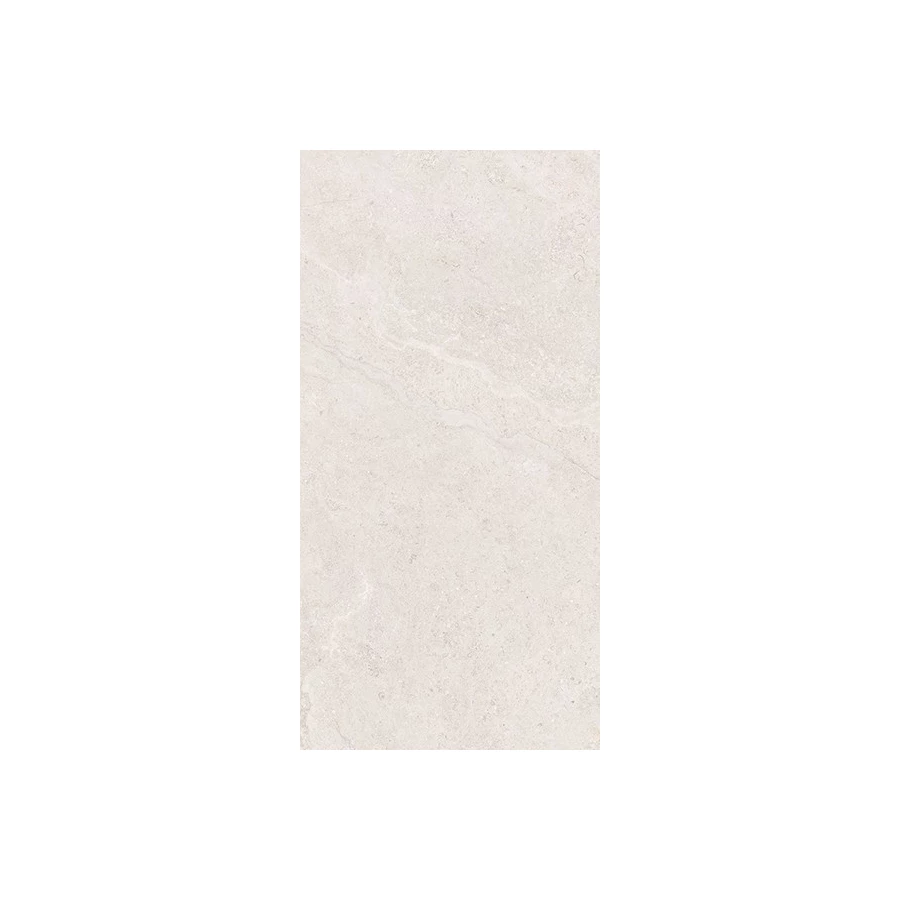 Керамогранит TAU Ceramica Dorset White Rect матовый белый 120х60 см