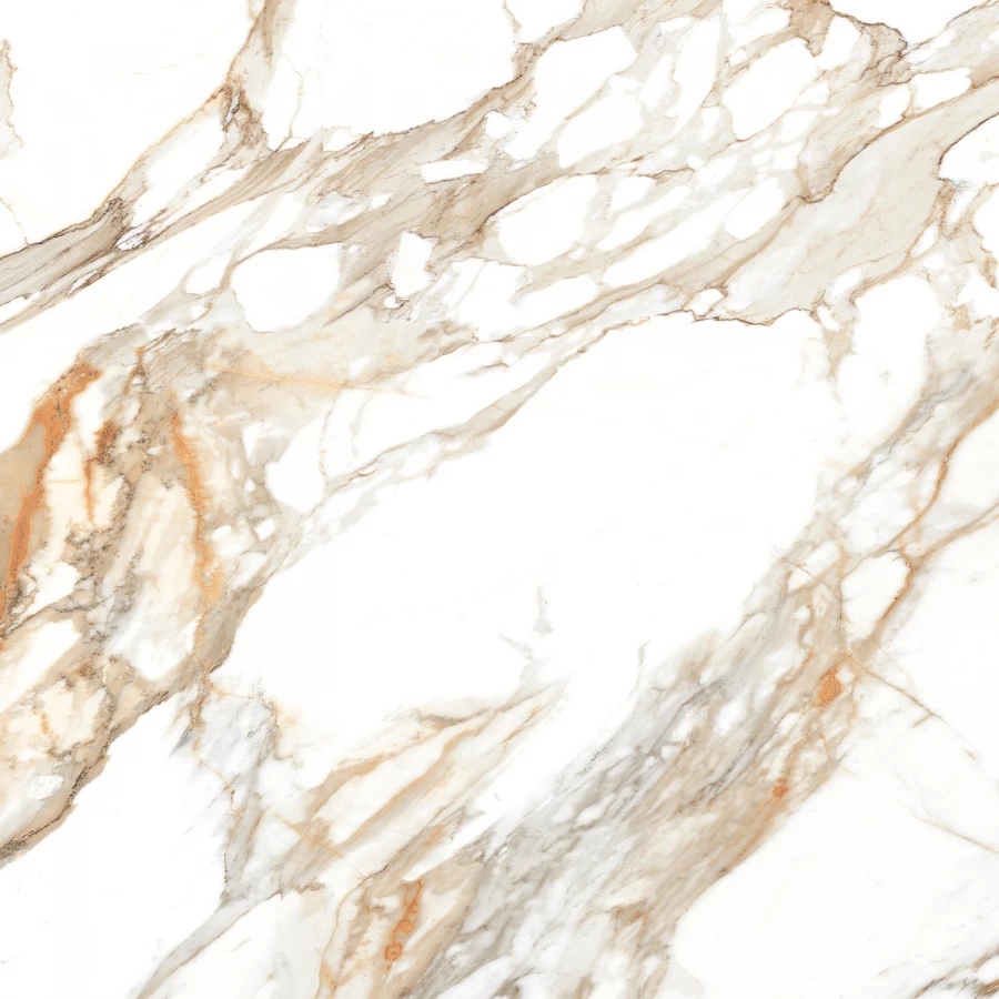 Керамогранит Casati Ceramica Carving Indian Statuario 60х60 см