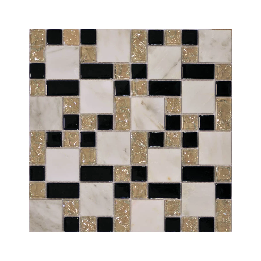 Мозаика Q-Stones Qsg-080-fp8 29,8*29,8