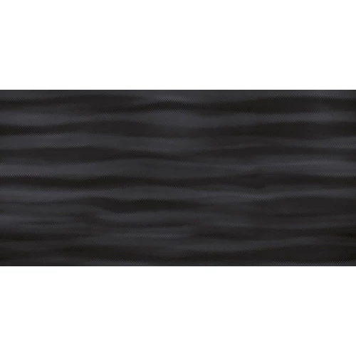 Плитка облицовочная Alma Ceramica Diva черный 24,9*50 см