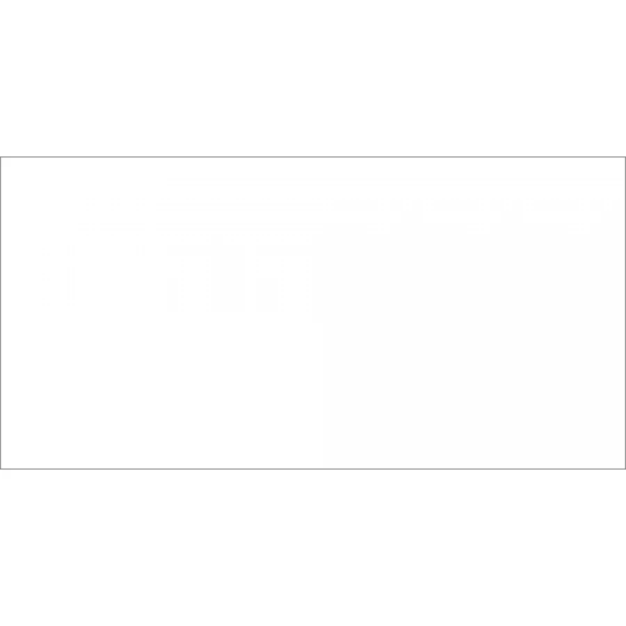 Керамогранит Global Tile Princess Белый GT40805803MR 80х40 см