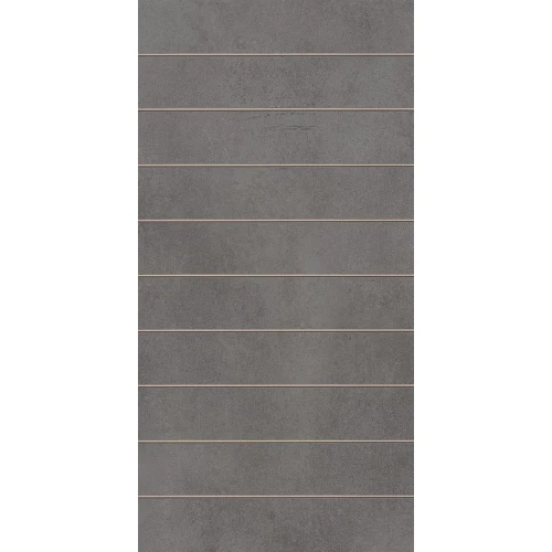 Декор Kerama Marazzi Мирабо матовый темно-серый OS/C318/11262R 60х30 см