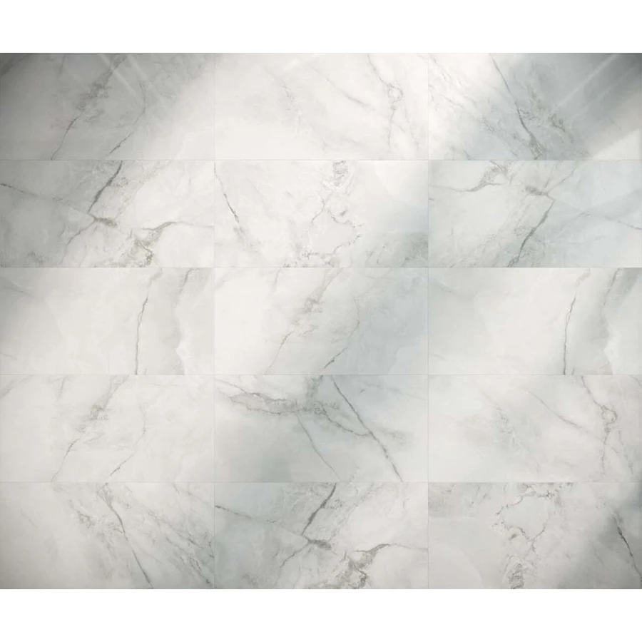 Керамогранит Prissmacer Onice Pearl матовый серый 120х60 см