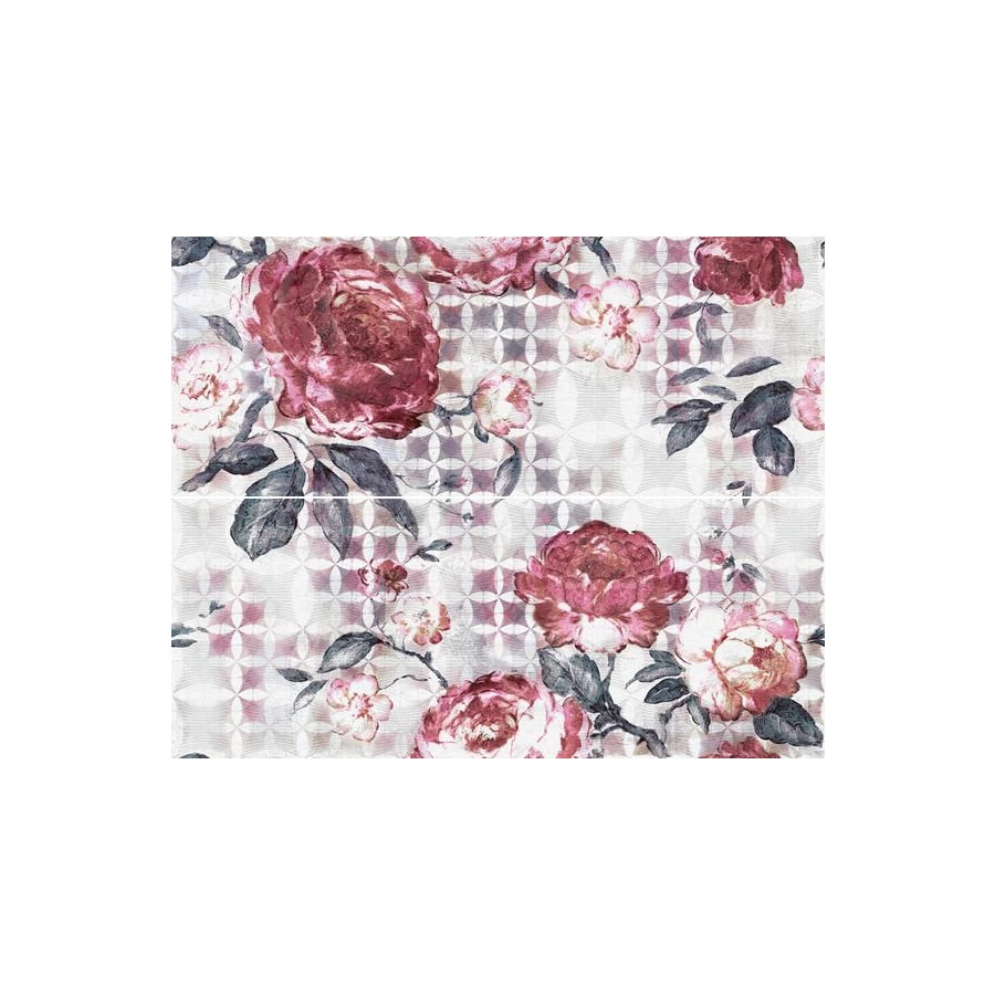 Панно Europa Ceramica Classic Prada (из 2-х штук) 40x50