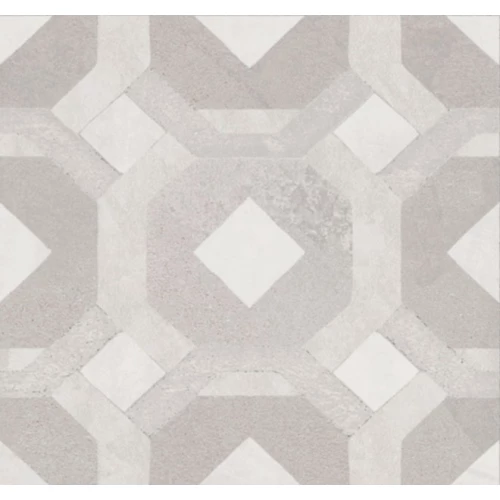 Керамогранит Kerama Marazzi Онда 1 Декор матовый серый OS/A246/SG6062R 7,2х7,2 см