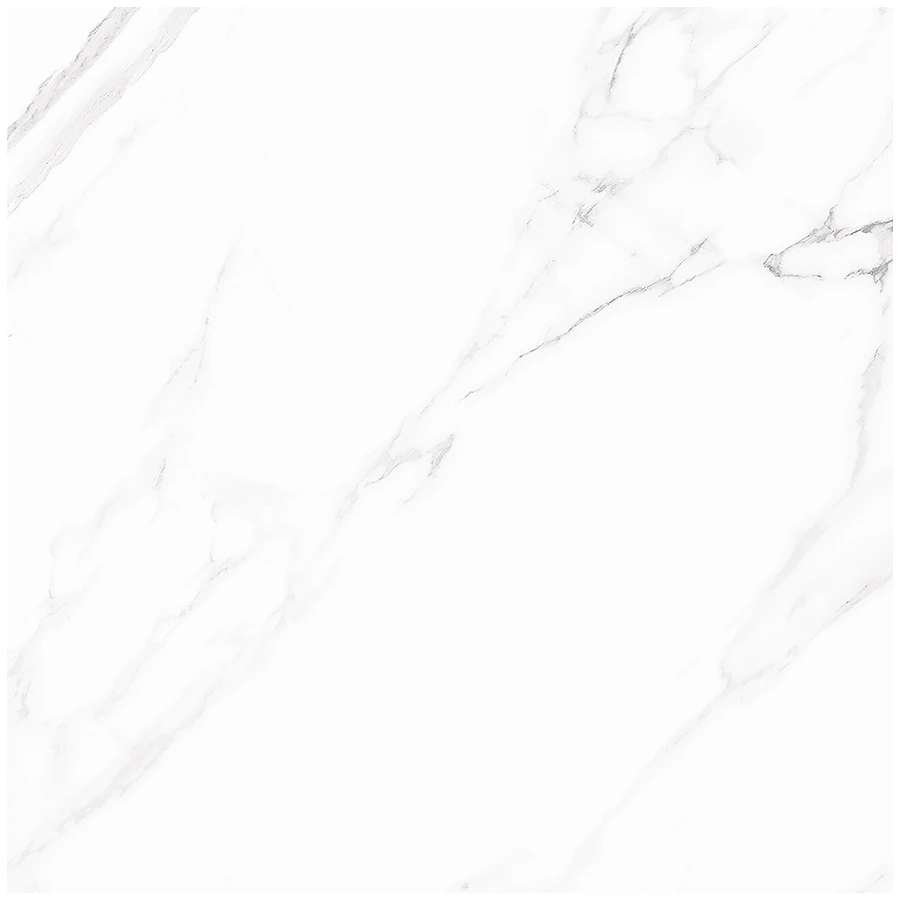 Керамогранит Laparet Carrara Blanco PRO R10Soft матовый белый 60х60 см