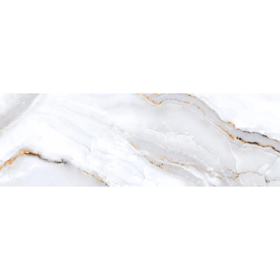 Плитка настенная Primavera Joie Silver A glossy GL12A 90х30 см