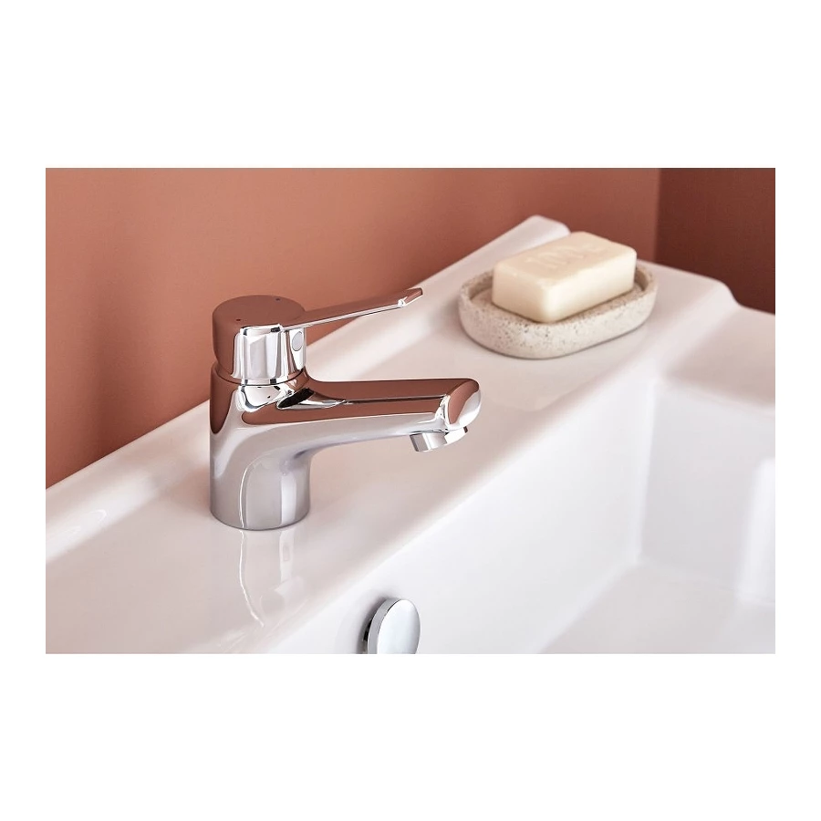 Смеситель для раковины Jacob Delafon EO E24158RU-CP