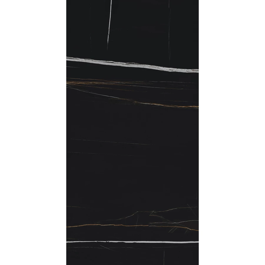 Керамогранит Italon Шарм Делюкс Сахара Нуар 80х160