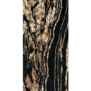 Керамогранит Ariana Ceramica Nobile Black Taurus Lux+ PF60005363 120х60 см