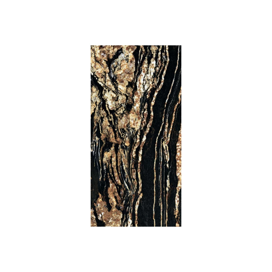 Керамогранит Ariana Ceramica Nobile Black Taurus Lux+ PF60005363 120х60 см