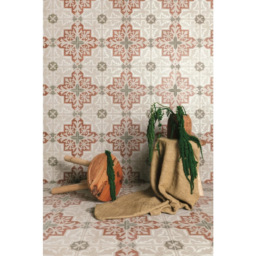 Плитка напольная Peronda FS Paname Bastille матовая многоцветная 0100339480 45х45 см