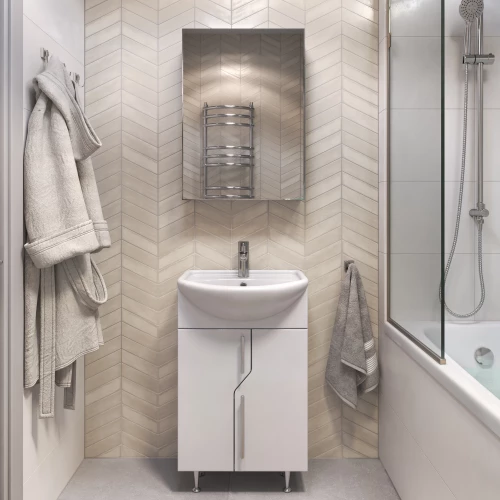 Зеркало шкаф Vigo Grand 500 навесной zsh.GRA.50 50x70 см