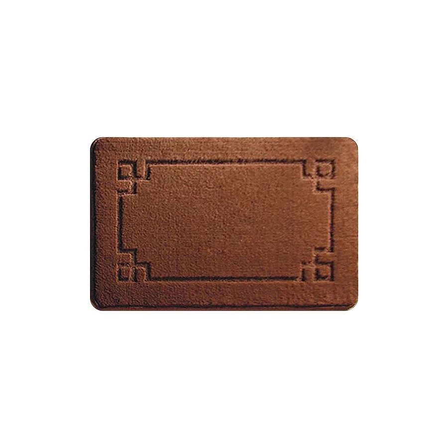 Коврик для ванной комнаты Milardo Italy Style MMI130M 70х40 см