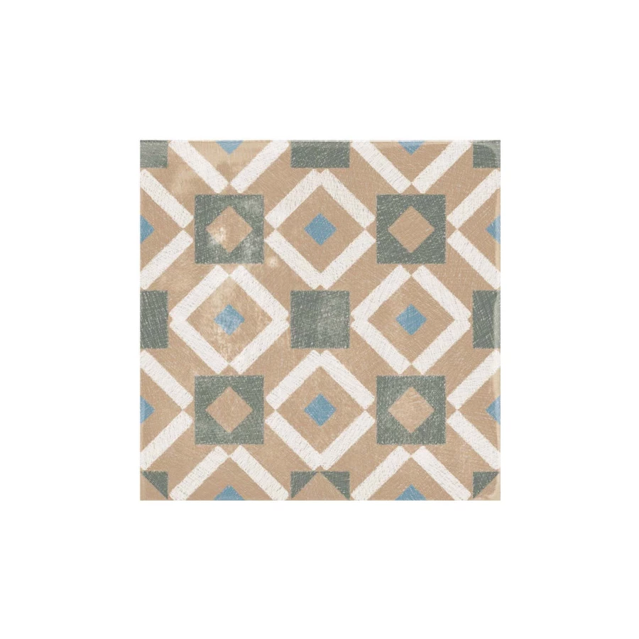 Керамогранит ABK Play Labyrinth Mix Multicolor PF60003352 20x20 см