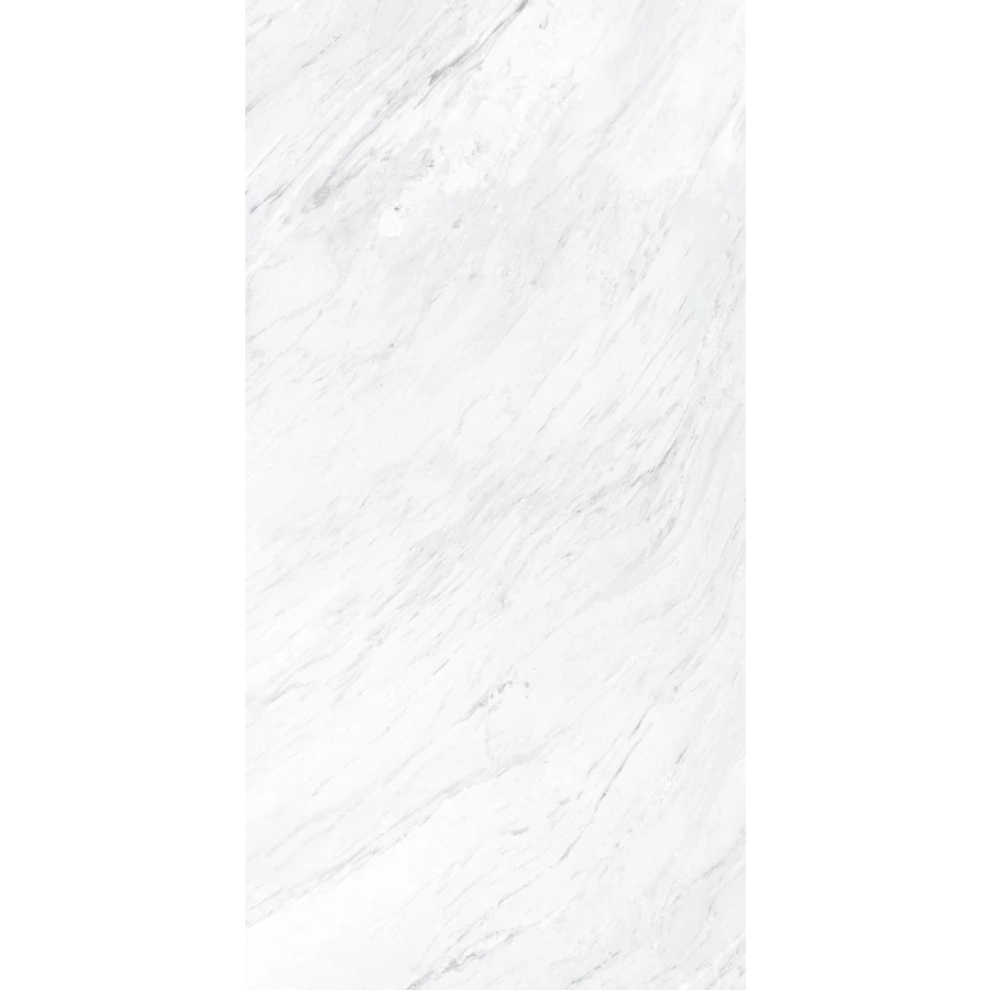 Керамогранит Creanza Vento Grey Matt Glossy матовый с глянцевым эффектом белый CZ-GL09-B 160х80 см