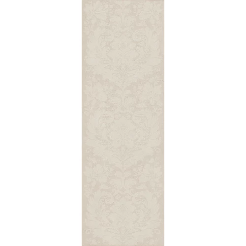 Плитка настенная Kerama Marazzi Монсеррат структура матовый обрезной бежевый светлый 40х120 см