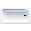 Стальная ванна Kaldewei Saniform Plus easy-clean mod 373-1 112600013001 170x75 см